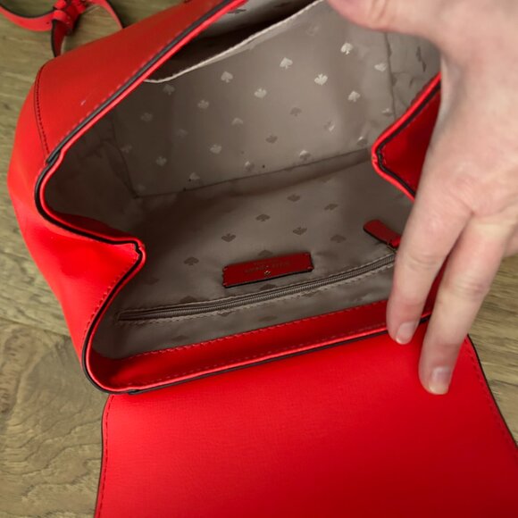 Kate Spade Backpack Purse - Picture 4 of 4